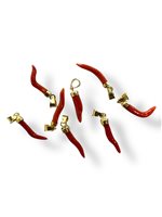 Anhänger Mandile 1922 Coralli in Silber Corallo 2MCORC03D - 2MCORC03D